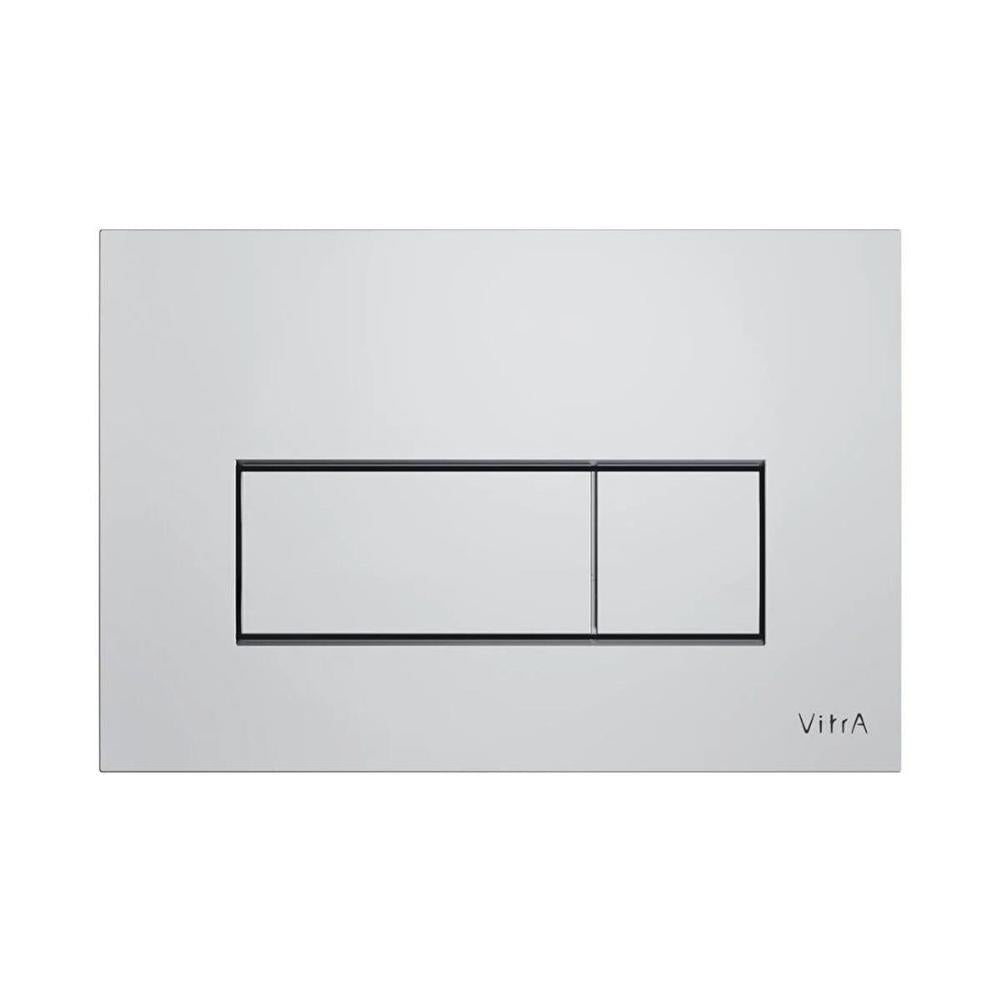 VitrA Root Square Kumanda Paneli Parlak Beyaz 740-2300