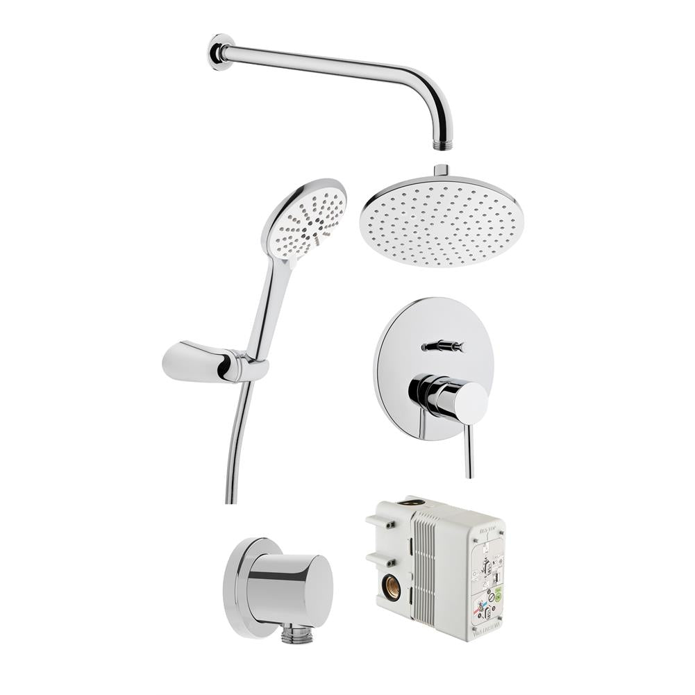 Vitra Minimax S Ankastre Duş Seti A49296