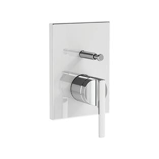 VitrA Suit Ankastre Banyo Bataryası Krom A42838