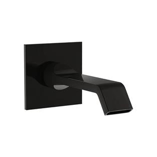 VitrA Suit Çıkış Ucu Parlak Siyah A4283139