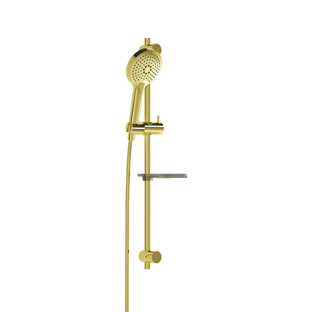 VitrA Bliss 3F Sürgülü El Duşu Takımı Gold A4574323