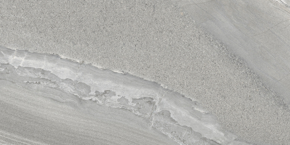 60X120 CROSSOVER GREY SUGAR EFFECT