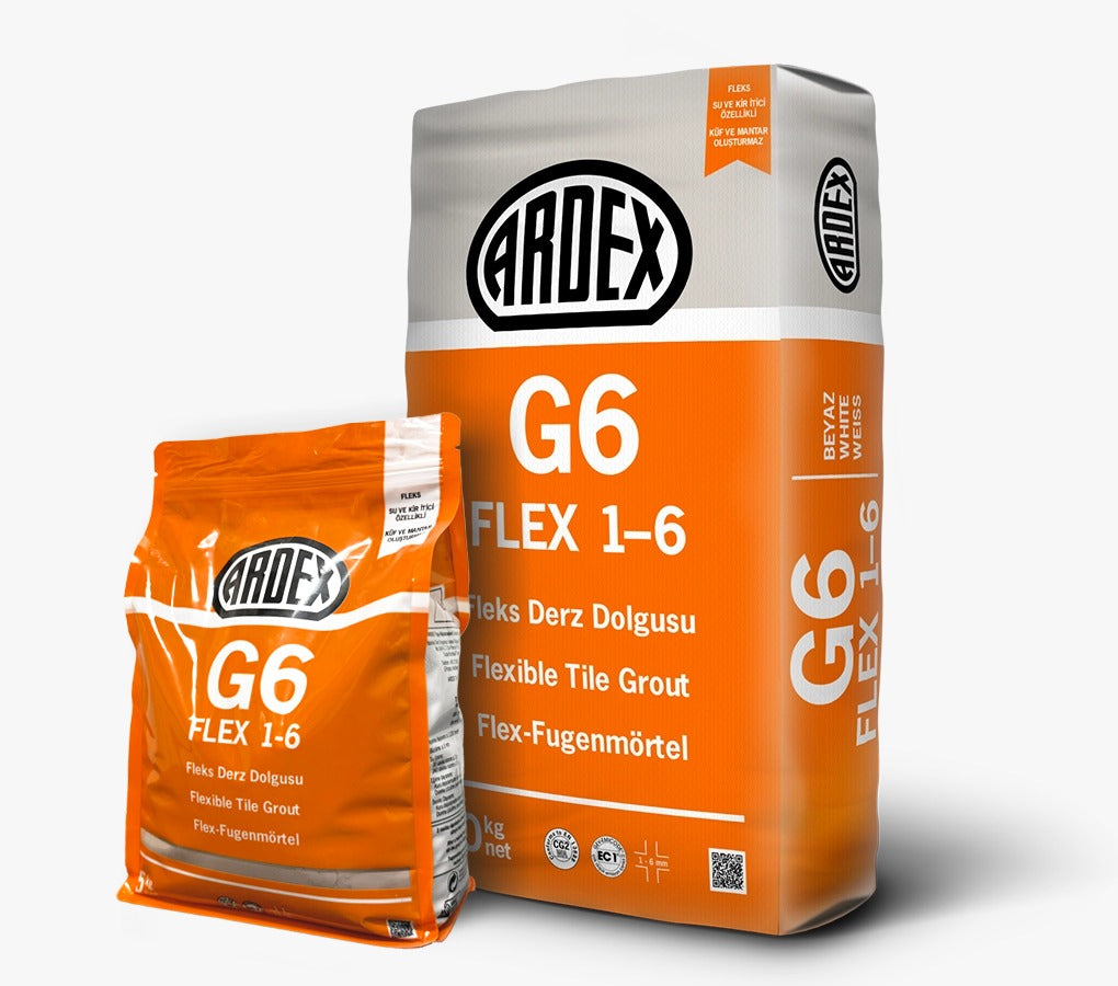 40013 ARDEX G 6 FLEX ANTHRAZIT 20kg