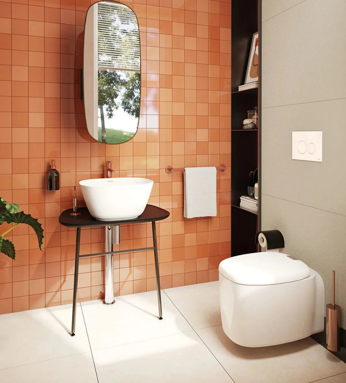 KLOZET VE LAVABO