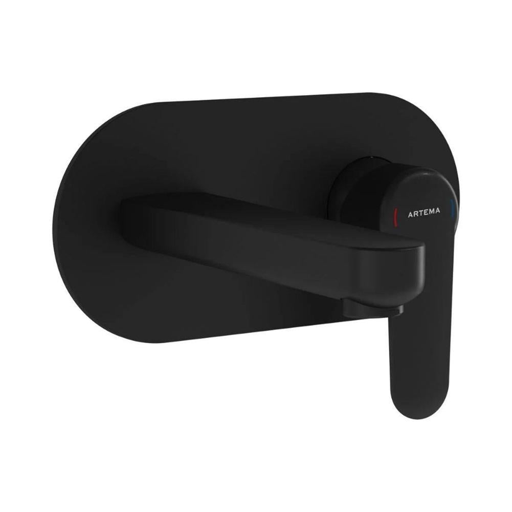 Vitra Root Round Ankastre Lavabo Bataryası A4272136