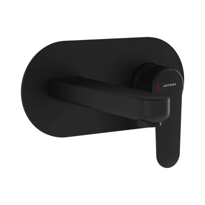 Vitra Root Round Ankastre Lavabo Bataryası A4272136