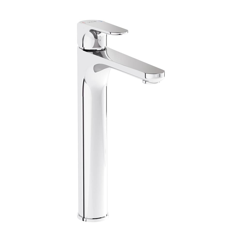 VitrA Root Round Lavabo Bataryası Çanak Krom A42707