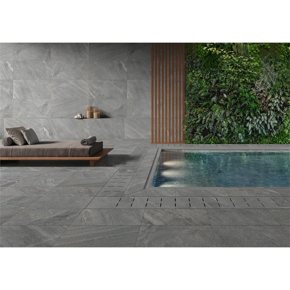 VitrA 60X120 Cardostone Gri R10A 7Rek K947411R0001VTST