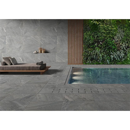 VitrA 60X120 Cardostone Gri R10A 7Rek K947411R0001VTST
