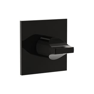 VitrA Suit Yönlendirici 3 yollu Parlak Siyah A4283939