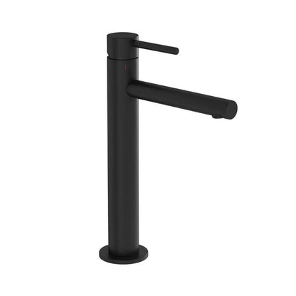 VitrA Origin Yüksek  Lavabo Bataryası Mat Siyah A4255736WTC
