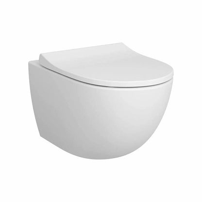 VitrA Sento Rim-ex Asma Klozet 54cm Beyaz 7748B003-0559