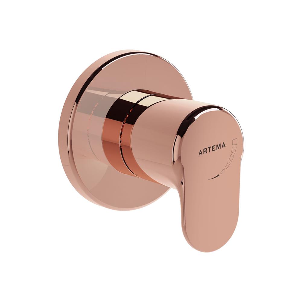 Vitra  Root Round Ankastre Stop Valf Bakır A4273026