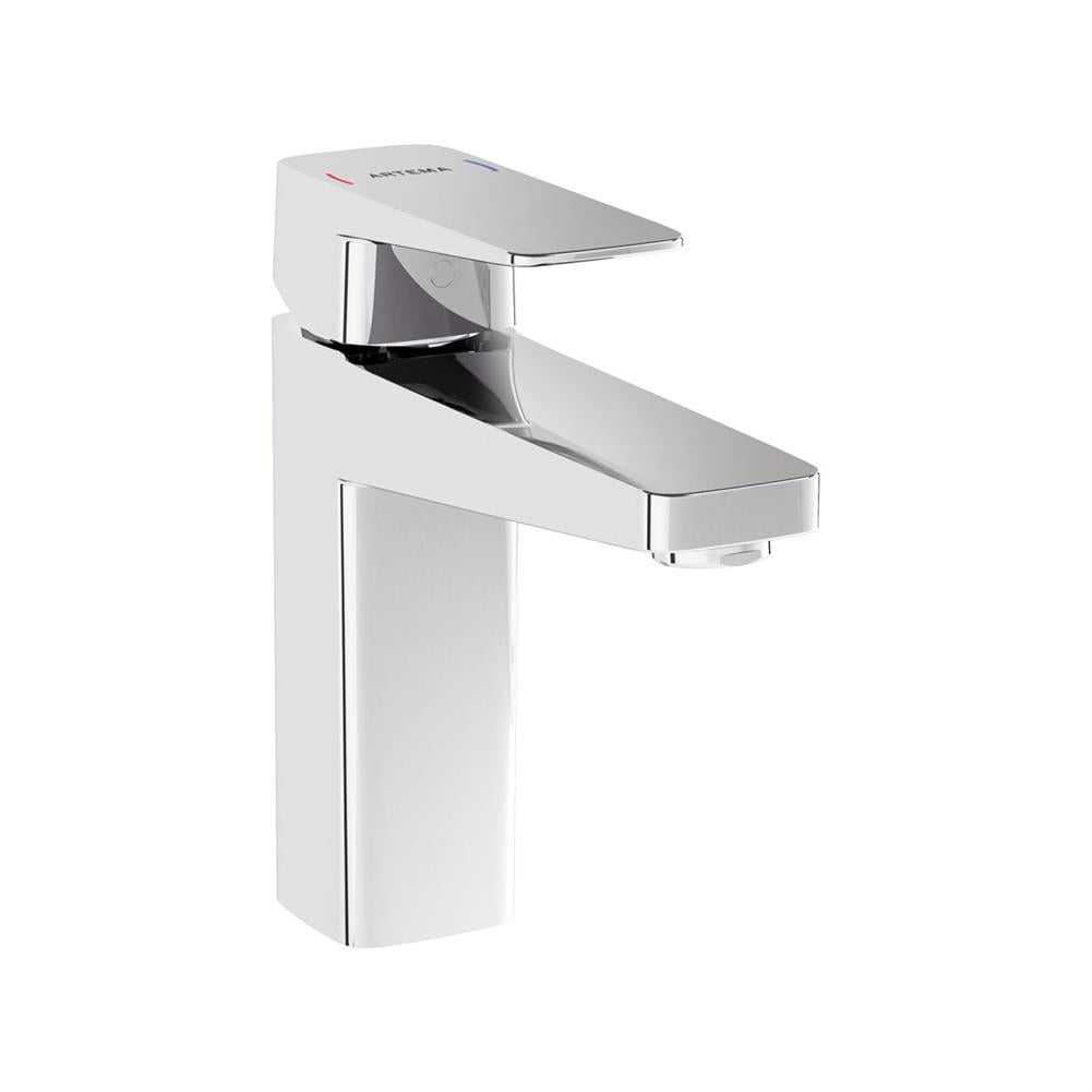 Vitra A42731 Root Square Lavabo Bataryası