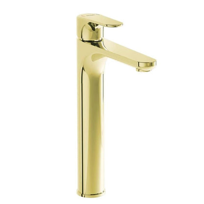 VitrA Root Round Çanak Lavabo Bataryası Altın A4270723