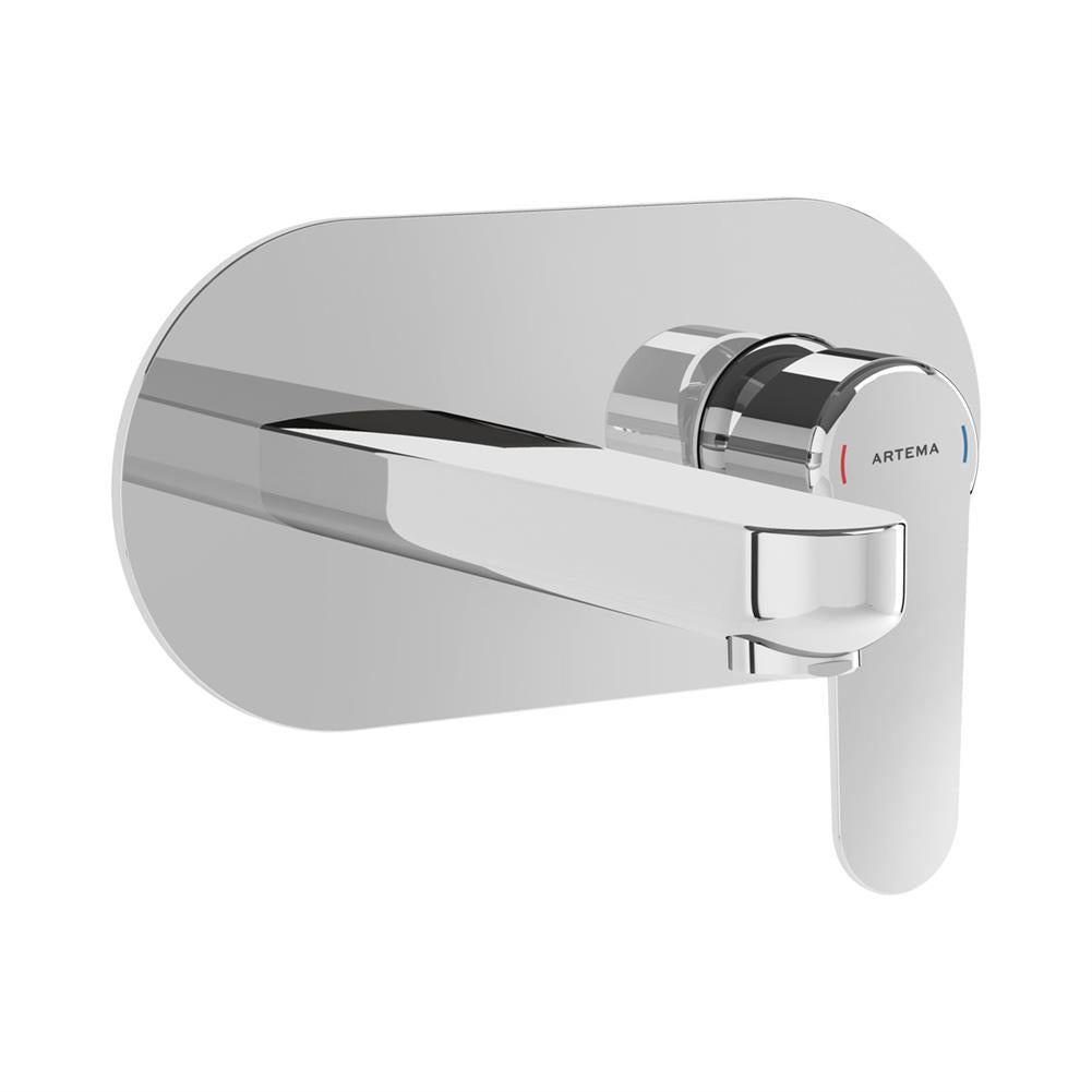 Vitra Root Round Ankastre Lavabo Bataryası A42721