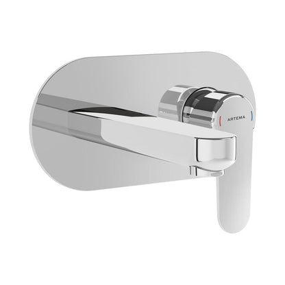 Vitra Root Round Ankastre Lavabo Bataryası A42721