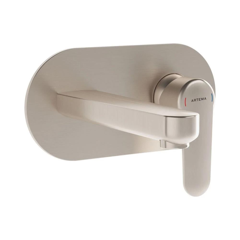 Vitra Root Round Ankastre Lavabo Bataryası (Sıva Üstü Grubu) A4272134