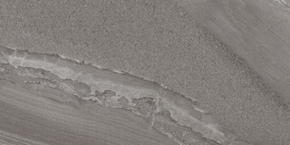 60X120 CROSSOVER DARK GREY SUGAR EFFECT