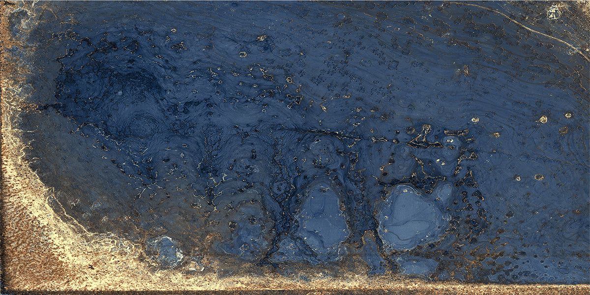 60X120 MARS OCEAN NAVY BLUE FULL LAPPATO