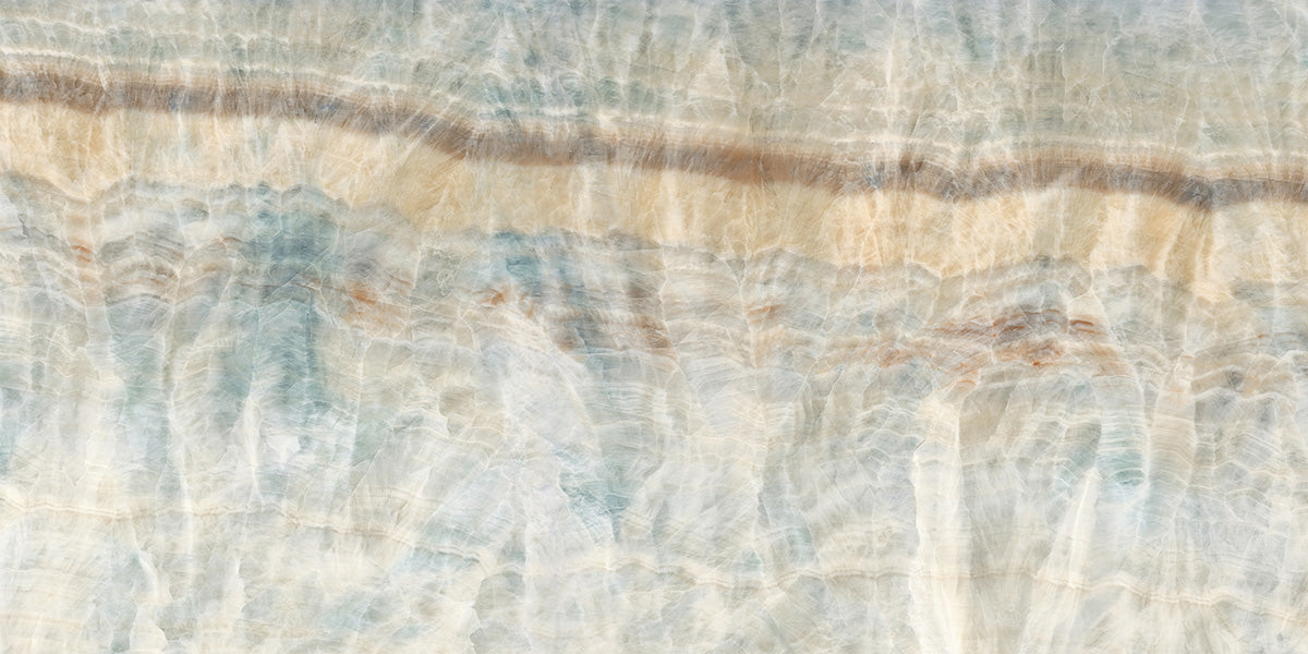 60X120 ONYX CIELO SUGAR EFFECT