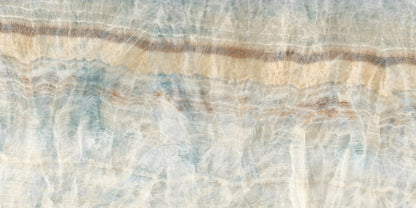 60X120 ONYX CIELO SUGAR EFFECT