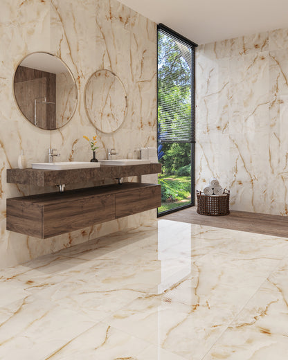 60X120 ONYX PEARL FULL LAPPATO
