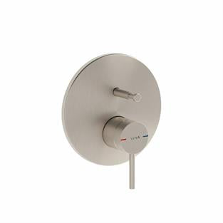 VitrA Origin Ankastre Banyo Bataryası Fırçalı Nikel Sıva Üstü A4262034