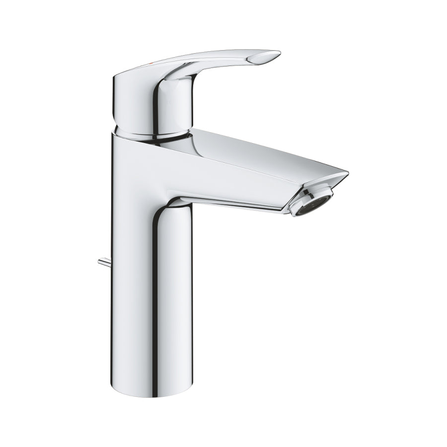 Grohe Eurosmart Tek Kumandalı Lavabo Bataryası M - Boyut - 23322003